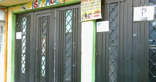 DISFRACES CALLE 22H CON 112A DISFRACES CALLE 22H CON 112A